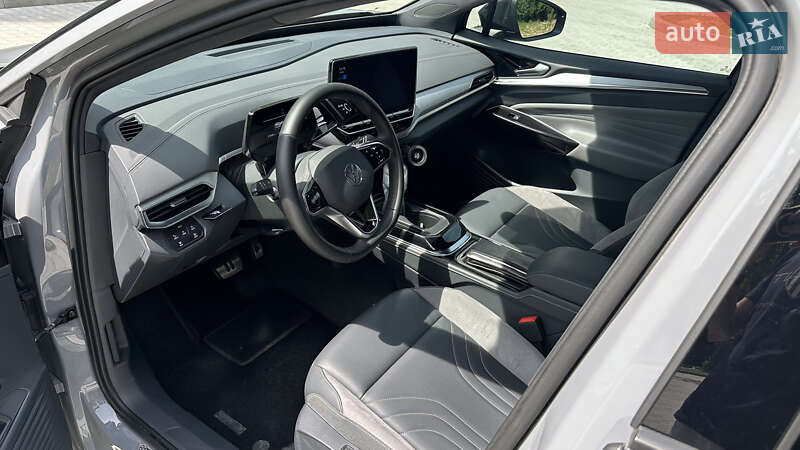 Внедорожник / Кроссовер Volkswagen ID.4 Crozz 2024 в Львове