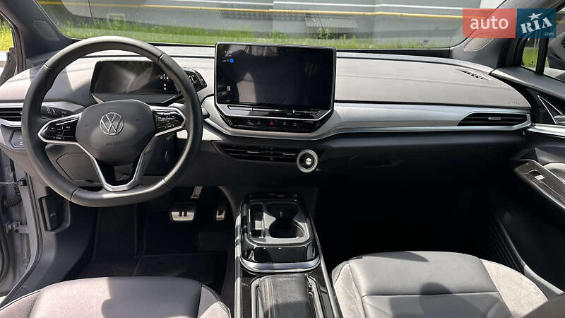 Внедорожник / Кроссовер Volkswagen ID.4 Crozz 2024 в Львове