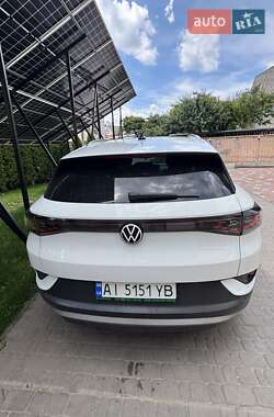 Позашляховик / Кросовер Volkswagen ID.4 Crozz 2021 в Білій Церкві