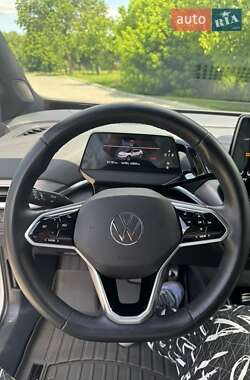 Внедорожник / Кроссовер Volkswagen ID.4 Crozz 2022 в 