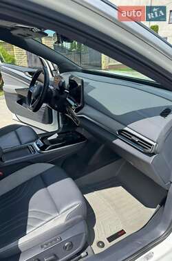 Внедорожник / Кроссовер Volkswagen ID.4 Crozz 2022 в 