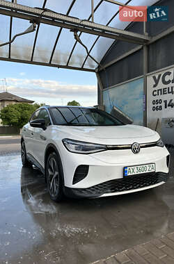 Позашляховик / Кросовер Volkswagen ID.4 Crozz 2022 в Харкові