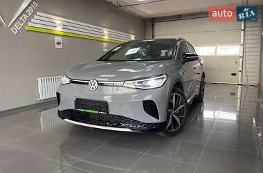 Позашляховик / Кросовер Volkswagen ID.4 Crozz 2024 в Житомирі