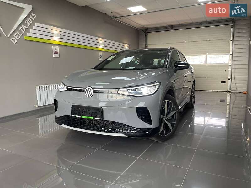 Volkswagen ID.4 Crozz 2024