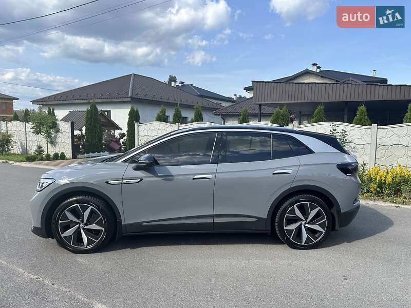 Внедорожник / Кроссовер Volkswagen ID.4 Crozz 2023 в Киеве