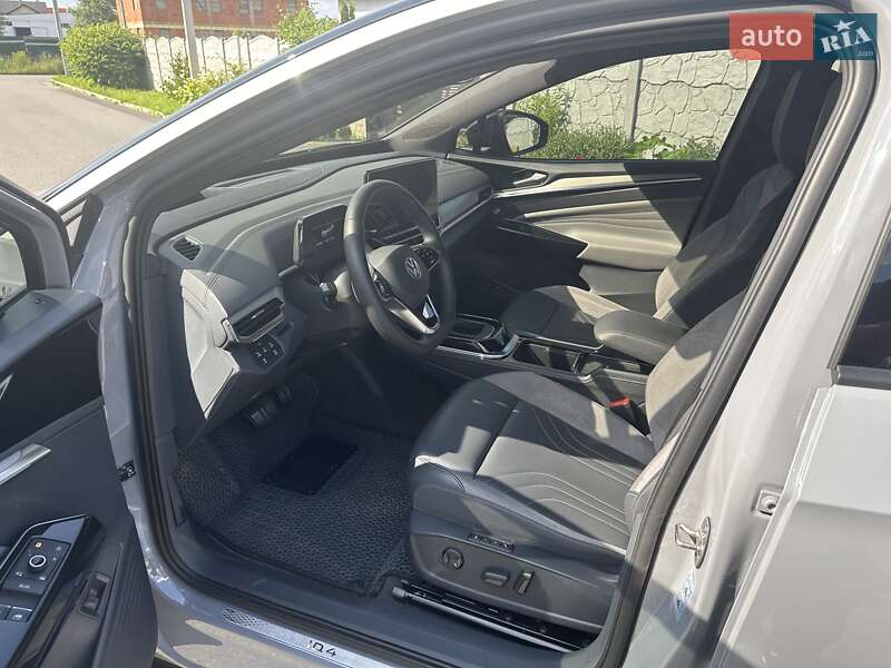 Внедорожник / Кроссовер Volkswagen ID.4 Crozz 2023 в Киеве