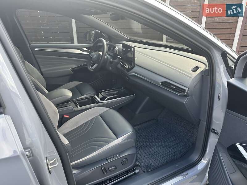Внедорожник / Кроссовер Volkswagen ID.4 Crozz 2023 в Киеве