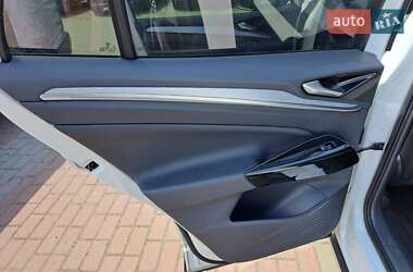Позашляховик / Кросовер Volkswagen ID.4 Crozz 2022 в 