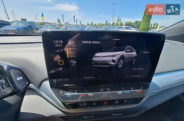 Позашляховик / Кросовер Volkswagen ID.4 Crozz 2022 в 