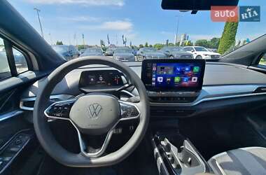 Позашляховик / Кросовер Volkswagen ID.4 Crozz 2022 в 
