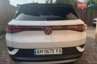 Внедорожник / Кроссовер Volkswagen ID.4 Crozz 2022 в 