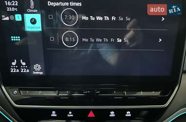 Внедорожник / Кроссовер Volkswagen ID.4 Crozz 2022 в 