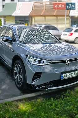 Внедорожник / Кроссовер Volkswagen ID.4 Crozz 2023 в Киеве