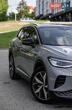 Внедорожник / Кроссовер Volkswagen ID.4 Crozz 2024 в 