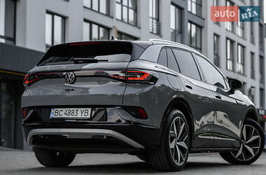 Внедорожник / Кроссовер Volkswagen ID.4 Crozz 2024 в 