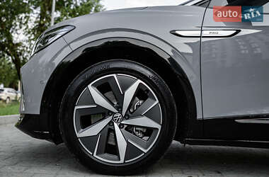 Внедорожник / Кроссовер Volkswagen ID.4 Crozz 2024 в 