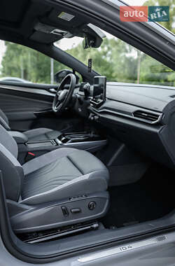 Внедорожник / Кроссовер Volkswagen ID.4 Crozz 2024 в 