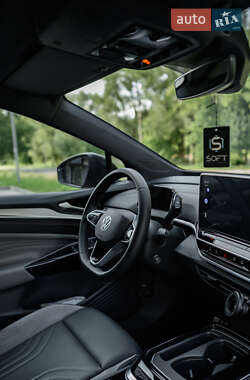 Внедорожник / Кроссовер Volkswagen ID.4 Crozz 2024 в 