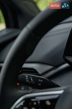 Внедорожник / Кроссовер Volkswagen ID.4 Crozz 2024 в 