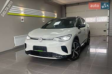 Позашляховик / Кросовер Volkswagen ID.4 Crozz 2024 в Львові