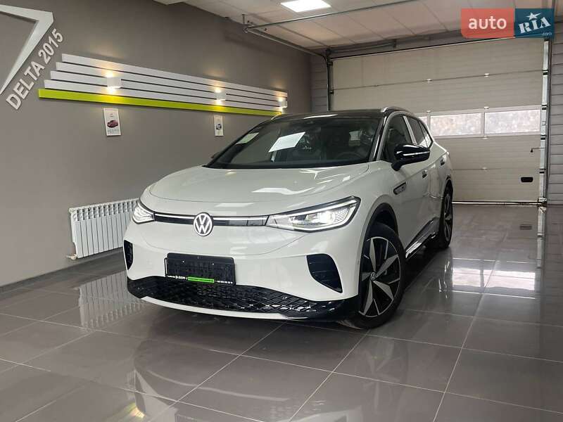 Volkswagen ID.4 Crozz 2024