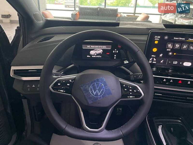 Позашляховик / Кросовер Volkswagen ID.4 Crozz 2024 в Одесі