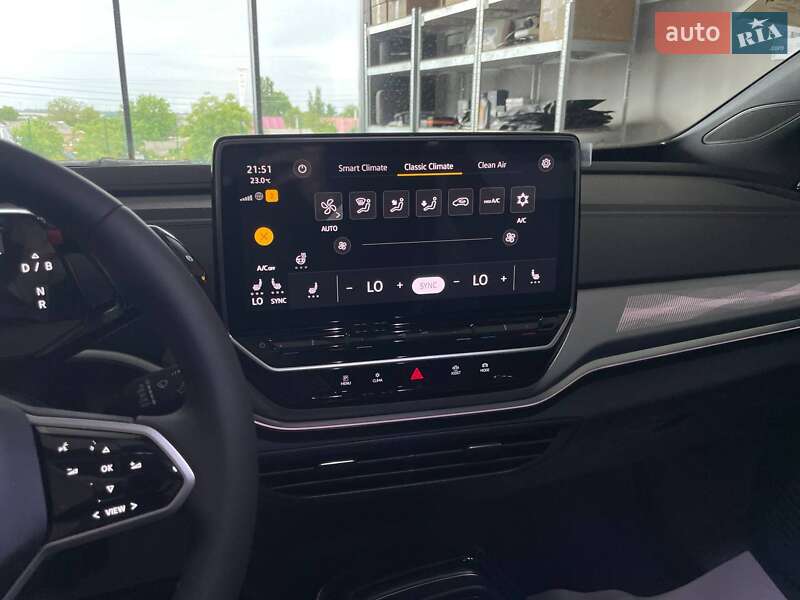 Позашляховик / Кросовер Volkswagen ID.4 Crozz 2024 в Одесі