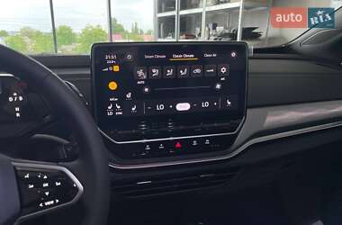 Внедорожник / Кроссовер Volkswagen ID.4 Crozz 2024 в 
