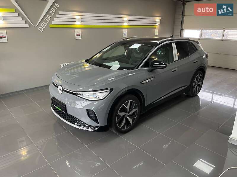 Позашляховик / Кросовер Volkswagen ID.4 Crozz 2024 в Одесі