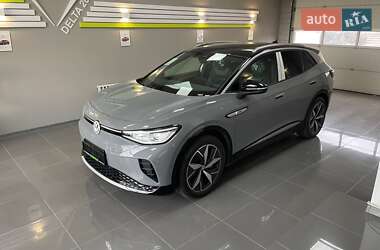 Внедорожник / Кроссовер Volkswagen ID.4 Crozz 2024 в 
