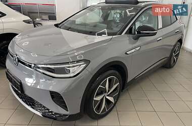 Позашляховик / Кросовер Volkswagen ID.4 Crozz 2024 в Києві