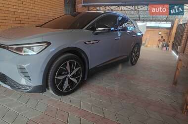 Позашляховик / Кросовер Volkswagen ID.4 Crozz 2023 в Дніпрі