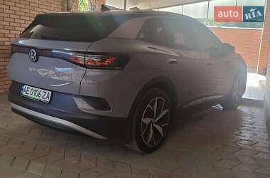 Внедорожник / Кроссовер Volkswagen ID.4 Crozz 2023 в 