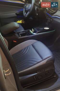 Внедорожник / Кроссовер Volkswagen ID.4 Crozz 2023 в 