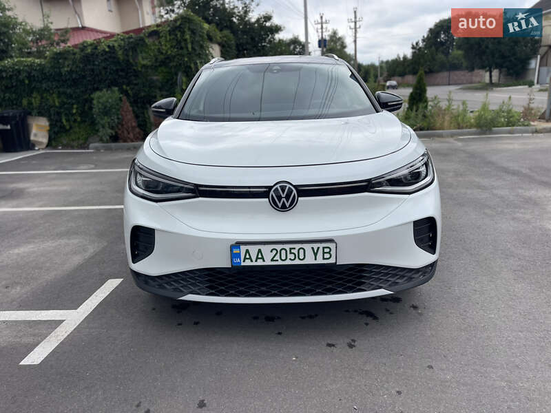 Внедорожник / Кроссовер Volkswagen ID.4 Crozz 2023 в Киеве