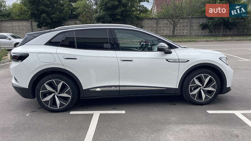 Внедорожник / Кроссовер Volkswagen ID.4 Crozz 2023 в Киеве