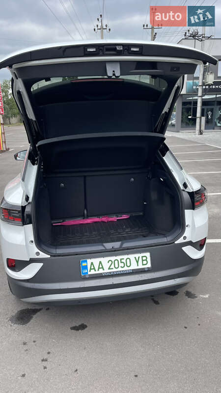 Внедорожник / Кроссовер Volkswagen ID.4 Crozz 2023 в Киеве
