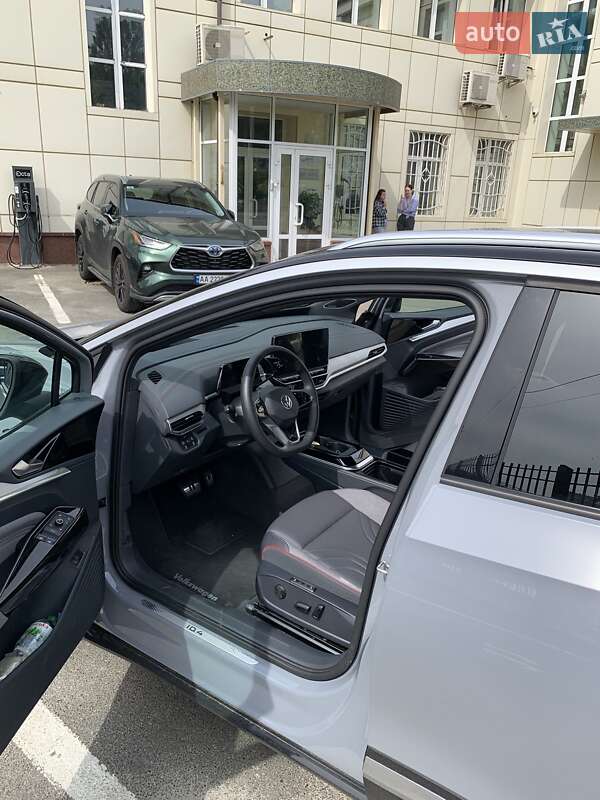 Позашляховик / Кросовер Volkswagen ID.4 Crozz 2023 в Києві