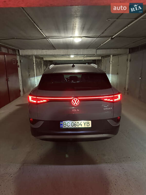 Позашляховик / Кросовер Volkswagen ID.4 Crozz 2023 в Львові