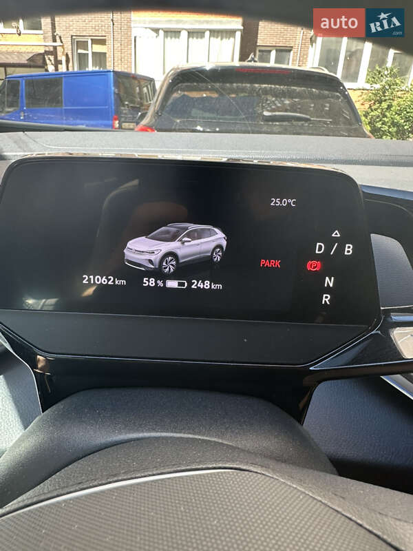 Позашляховик / Кросовер Volkswagen ID.4 Crozz 2023 в Львові