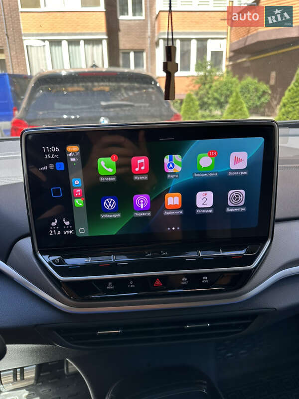 Позашляховик / Кросовер Volkswagen ID.4 Crozz 2023 в Львові