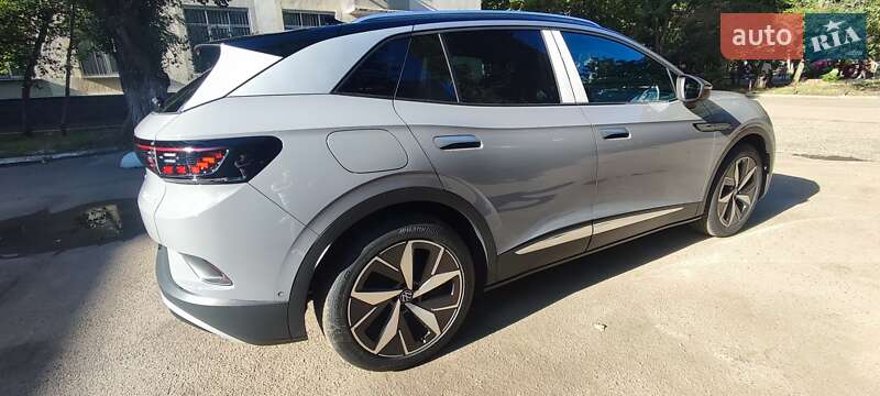 Внедорожник / Кроссовер Volkswagen ID.4 Crozz 2024 в Одессе