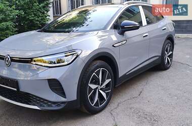 Внедорожник / Кроссовер Volkswagen ID.4 Crozz 2024 в Одессе