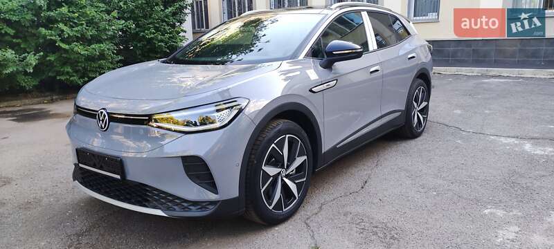 Volkswagen ID.4 Crozz 2024