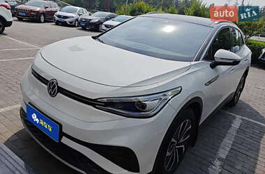 Внедорожник / Кроссовер Volkswagen ID.4 Crozz 2024 в Киеве