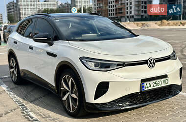 Внедорожник / Кроссовер Volkswagen ID.4 Crozz 2021 в Киеве