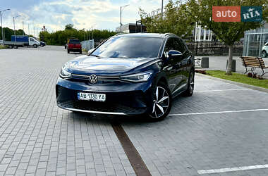 Внедорожник / Кроссовер Volkswagen ID.4 Crozz 2022 в Виннице