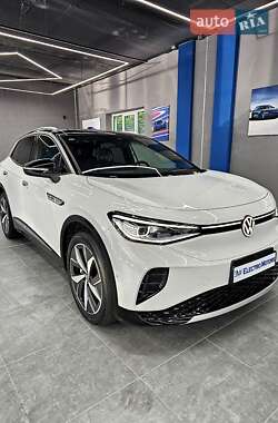 Позашляховик / Кросовер Volkswagen ID.4 Crozz 2024 в 