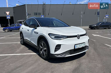 Внедорожник / Кроссовер Volkswagen ID.4 Crozz 2022 в Киеве