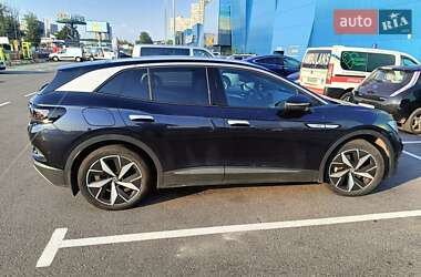 Внедорожник / Кроссовер Volkswagen ID.4 Crozz 2023 в Киеве